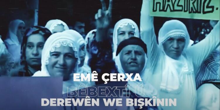 TEV-ÇAND’dan Abdullah Öcalan şarkısı