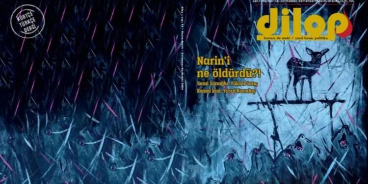 Dilop dergisinden ‘Narin’ sayısı