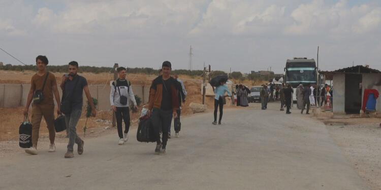 Lübnan öğrencilerine Rojava’da anadilde eğitim programı