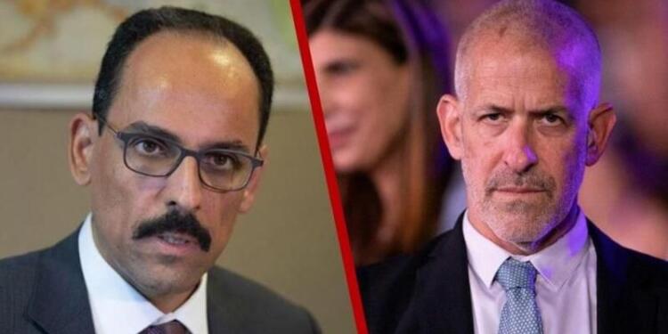 İsrail ile MİT arasında neyin karşılığında, ne pazarlığı yapılıyor?