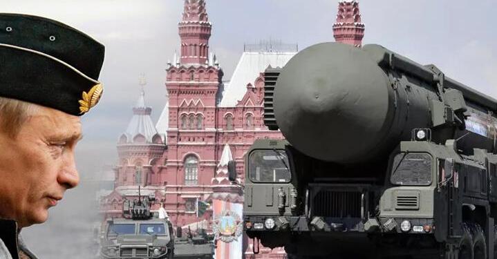 Putin’den nükleer silah kullanma izni