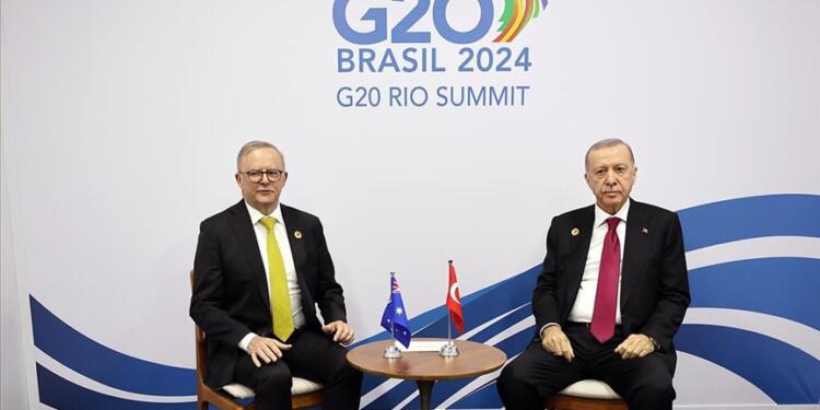 Erdoğan yine Biden ile görüşemeden döndü