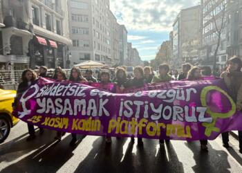 Kadınlar birçok kentte 25 Kasım’a çağırdı