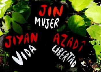 Meksikalı kadınlardan Rojava’ya mektup