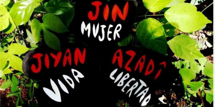 Meksikalı kadınlardan Rojava’ya mektup