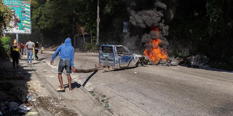 BM: Haiti’de çeteler başkentin yüzde 85’ini kontrol etti