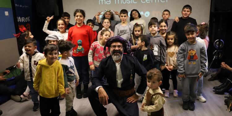 İstanbul’da Egîdê Cimo Ma zamanı