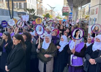 Türkiye ve Kurdistan’da kadınlar seslendi: Jin, jiyan, azadî!