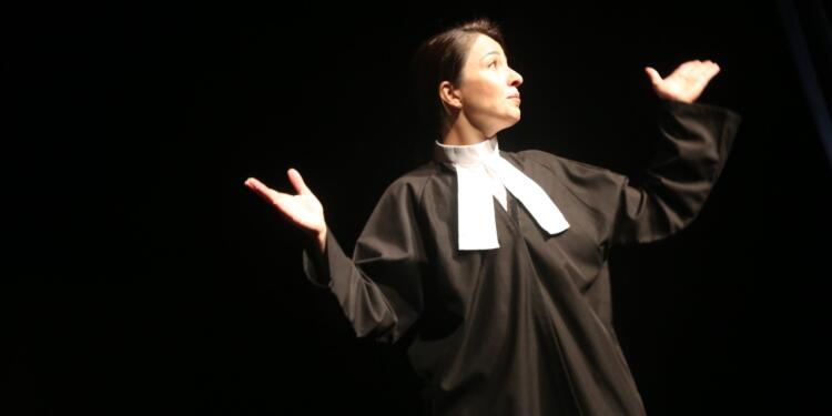 ‘Prima Facie’ Ankara’da gösterildi