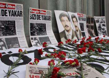 Özgür Ülke için 3 Aralık’ta Kadırga’dayız