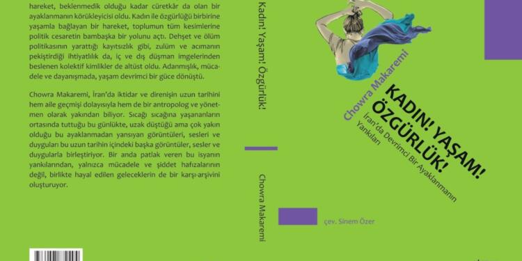 ‘Kadın! Yaşam! Özgürlük!’ çıktı