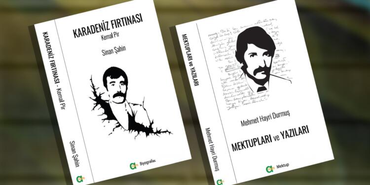 Aram’dan iki yeni kitap