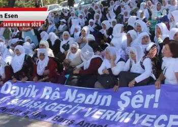 Kamu Güvenliği ve Barış Anneleri