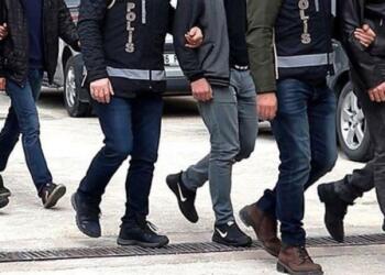 Gözaltına alınanlardan 10 kişi Ankara’ya getirildi