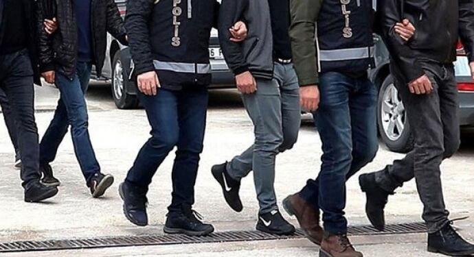 Şirnex’te polis baskını: 2 gözaltı