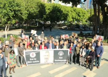 Tahir Elçi birçok kentte anıldı: Adalet sağlansın