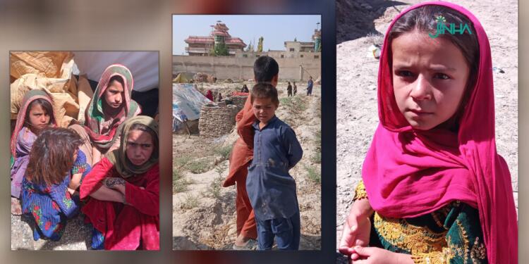 Afganistan’da çocuk işçiliği artıyor