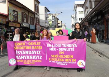 Agirî’de 25 Kasım startı verildi