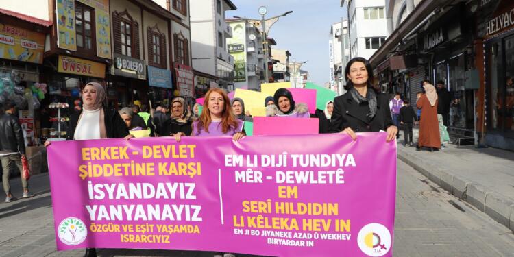 Agirî’de 25 Kasım startı verildi