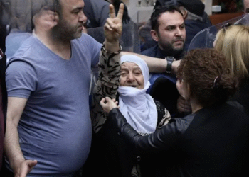 Trafik kazası geçiren Aklime Hanas’ın tedavisi sürüyor