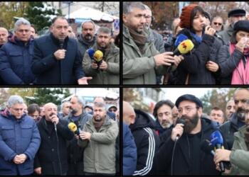 Alevi örgütleri: Kayyım talandır, sömürüdür