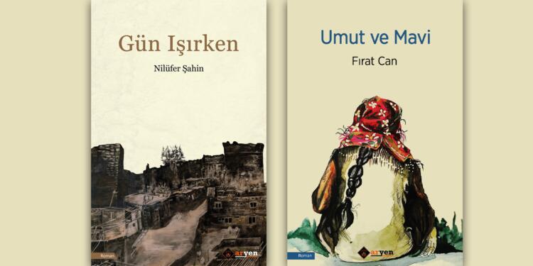‘Gün Işırken’ ve ‘Umut ve Mavi’ romanlarına toplatma kararı