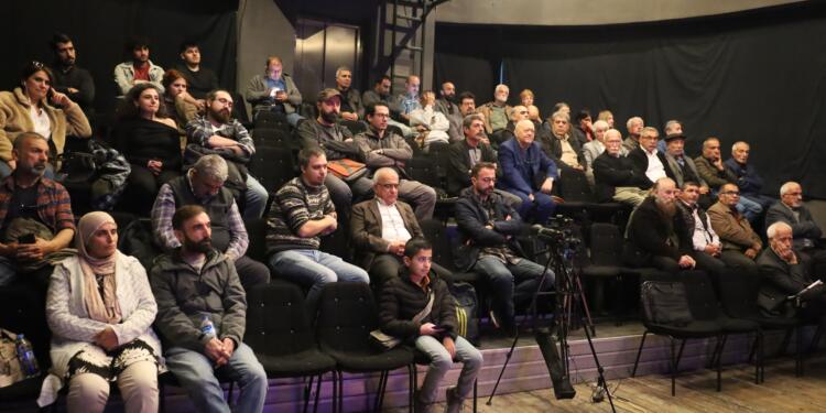 Marksizm Günleri etkinliğinde Kürtler ve sosyalizm tartışıldı