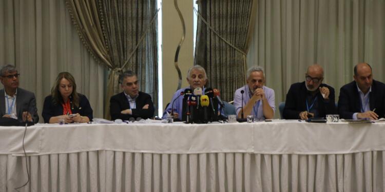 ‘Abdullah Öcalan için siyasal ve yasal düzenlemeler yapılmalı’