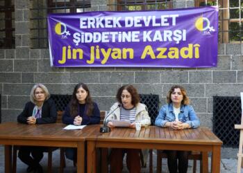 25 Kasım deklarasyonu: Her sokağı eylem alanına dönüştüreceğiz