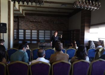 Karacabey: Kadınlar eril düzenin araçlarını kullanmamalı