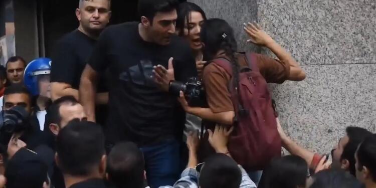 Basın meslek örgütleri: Gazetecilere yönelik şiddeti sonlandırın