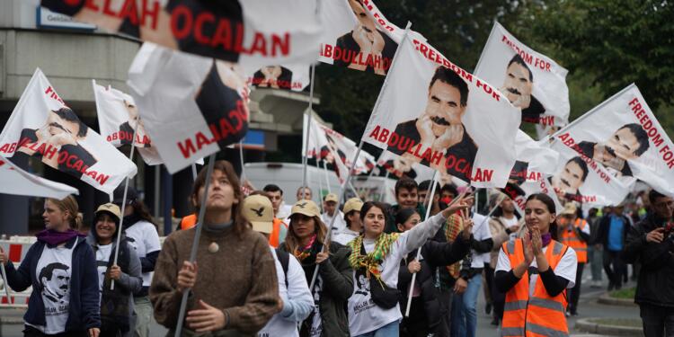 Enternasyonalist Gençler: Talebimiz Öcalan’ın özgürlüğüdür