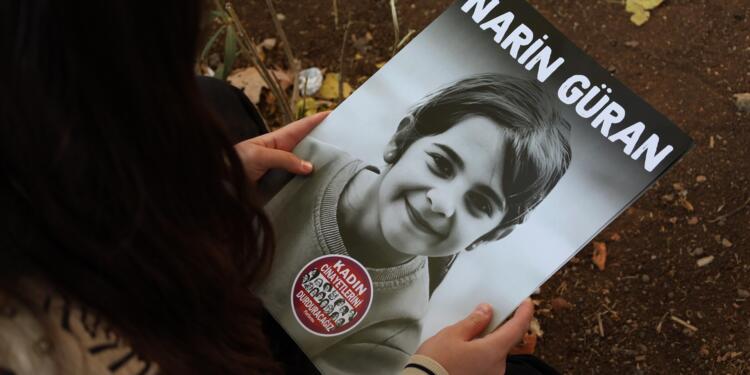 Narin davasında ikinci gün geride kaldı