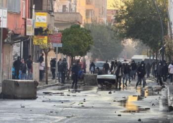 Êlih’te 5 günde 56’sı çocuk 173 kişi gözaltına alındı