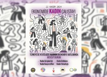 Amed’de ‘Ekonomide Kadın Çalıştayı’ düzenlenecek