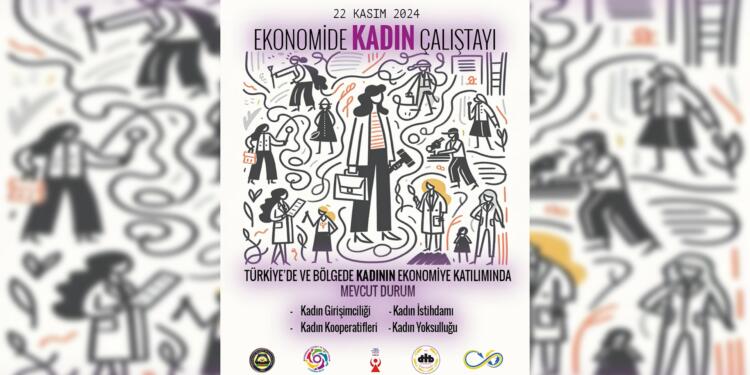 Amed’de ‘Ekonomide Kadın Çalıştayı’ düzenlenecek