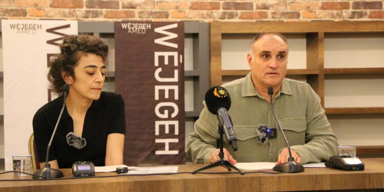 Amed Karşılaştırmalı Edebiyat Günleri başladı