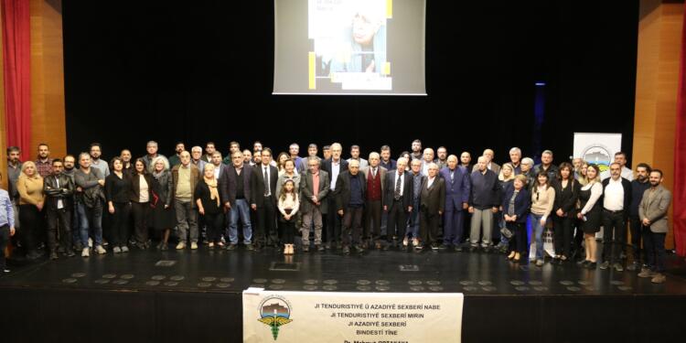 Dr. Ekinci anıldı: Çözüm için mücadele etti