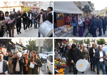 Birçok kentte ‘Demokrasi ve Özgürlük’ mitingine çağrı