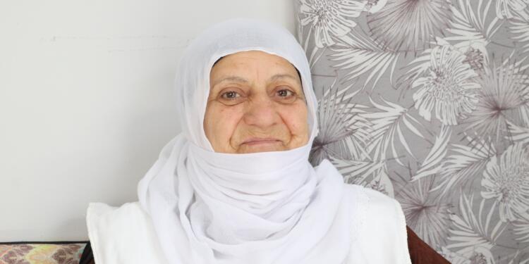 Tutsak yakını Aklime Hanas trafik kazasında yaralandı