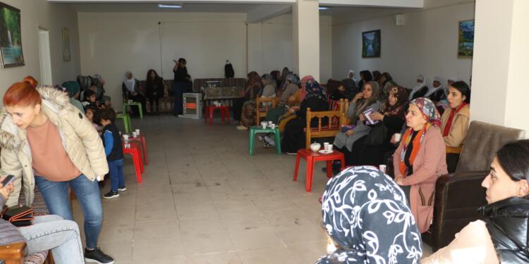 TJA’dan 25 Kasım atölyesi