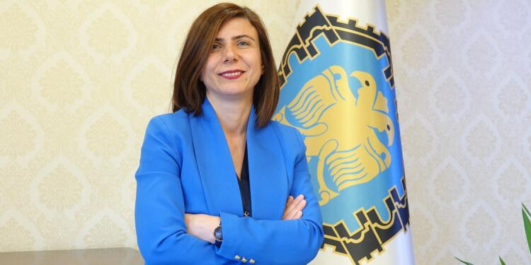 Serra Bucak: Kadınlar için güvenli kentler inşa edeceğiz