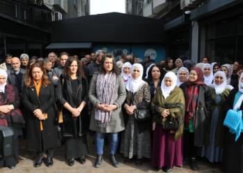 Amed’de tutsaklara para gönderme kampanyası başladı