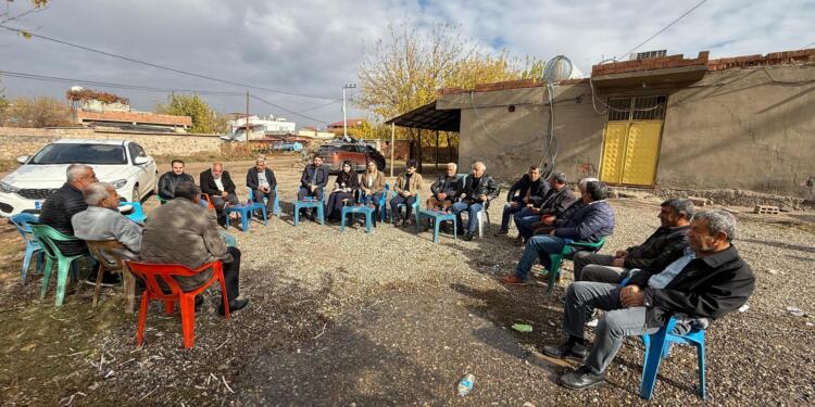 ÖHD, Dicle Nehri’nden ‘kaçak’ kum çıkarıldığını açıkladı
