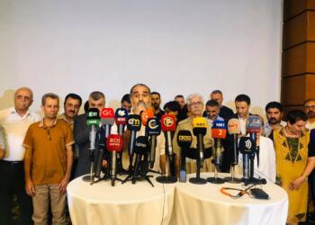 Hozan Diyar: Kalıcı barış için somut adımlar atılmalı