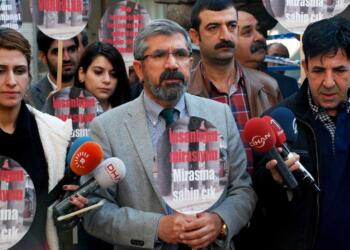 Tahir Elçi’yi anlattılar: Tehditlere karşı kararlılıkla mücadele etti