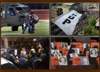 4 Kasım Darbesi kayyımlarla devam ediyor