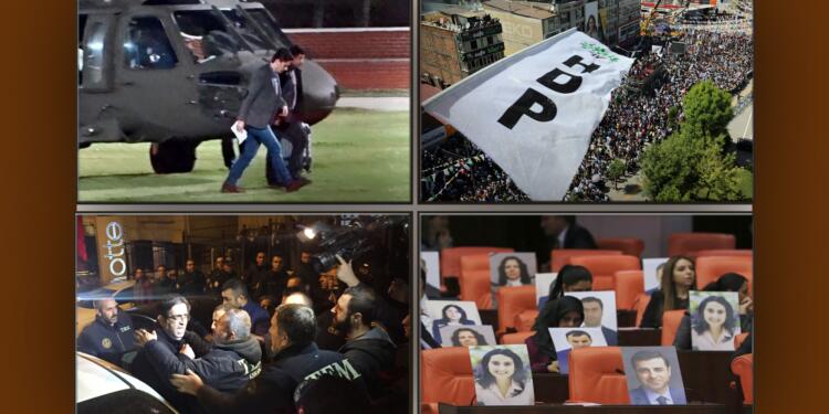 4 Kasım Darbesi kayyımlarla devam ediyor