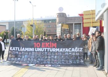 Gar Katliamı’nın 109’uncu ayında yaşamını yitirenler anıldı