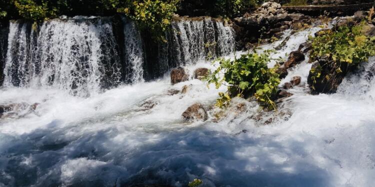 Munzur Gözeleri ranta ve talana açılmak isteniyor